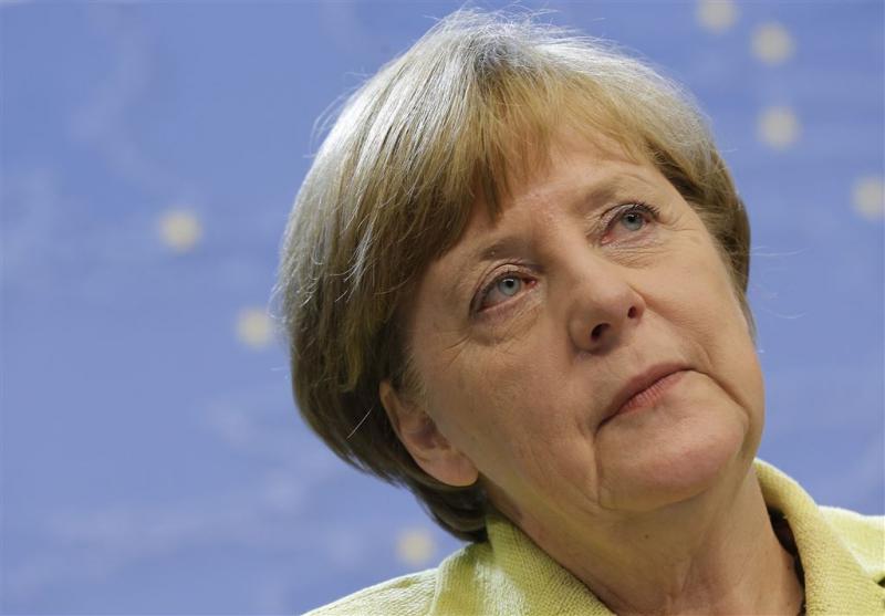 Time kiest Merkel tot persoon van het jaar