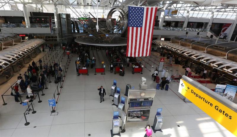 Huis VS: leg visumvrij reizen aan banden