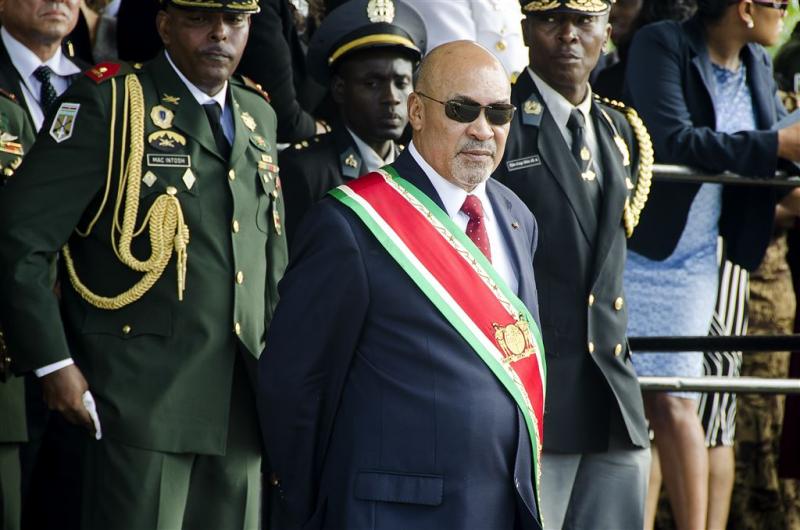 Bouterse: geen Nederlandse steun bij coup