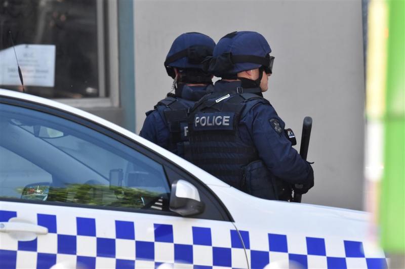 Australië pakt tiener op bij terreuronderzoek