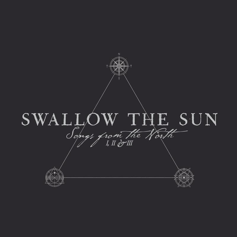 Swallow The Sun - Songs From The North I, II &amp; III