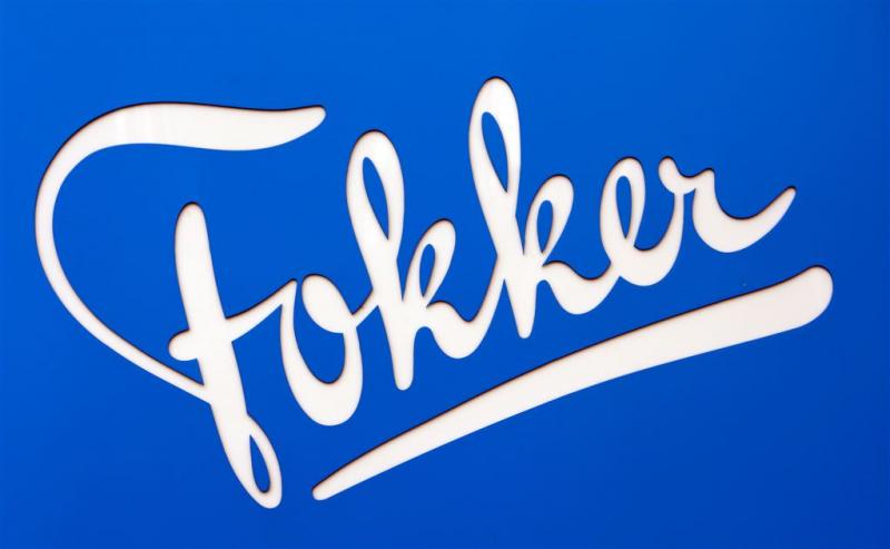 Fokker schrapt 270 banen in Nederland