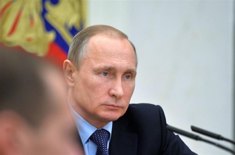 Poetin wil hard optreden Russische militairen