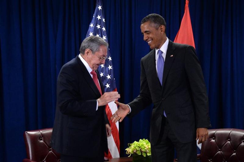 Weer rechtstreekse post tussen VS en Cuba