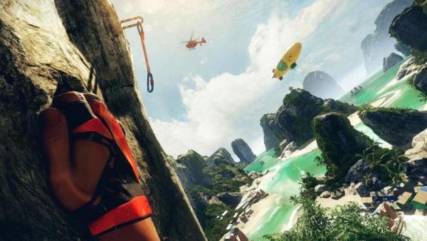 The Climb (Crytek)