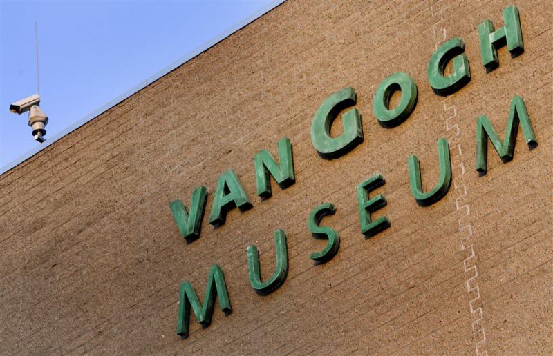 Recordjaar voor Van Gogh Museum