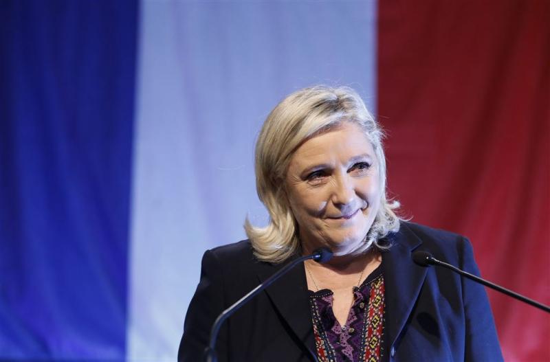'Ook Le Pen kan verkiezingen winnen'