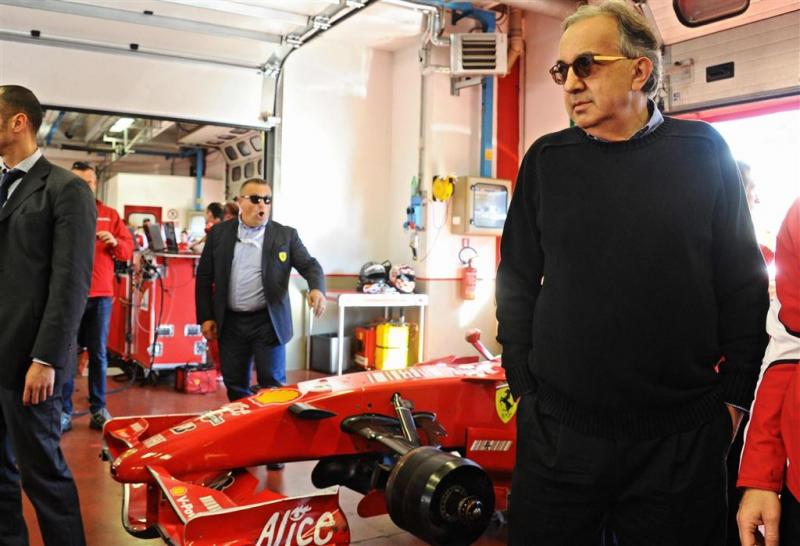 Fiat denkt aan Alfa Romeo in Formule 1