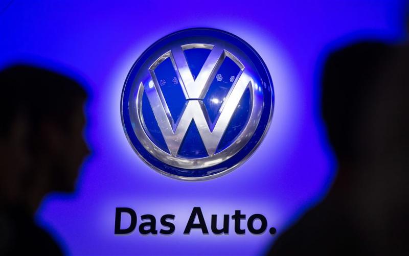 Volkswagen verliest iets terrein