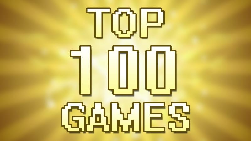 FOK!'s Top 100 Games 2015