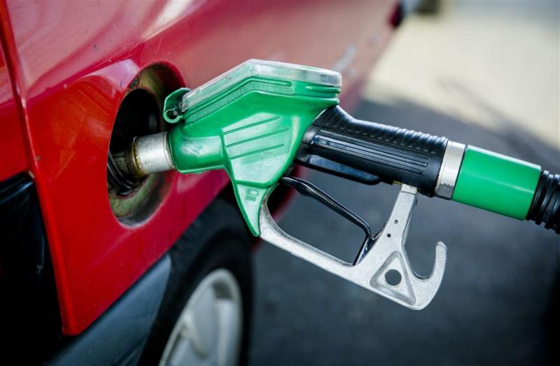 Benzineprijs op laagste peil in 5 jaar