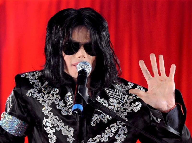 Michael Jackson vestigt verkooprecord in VS