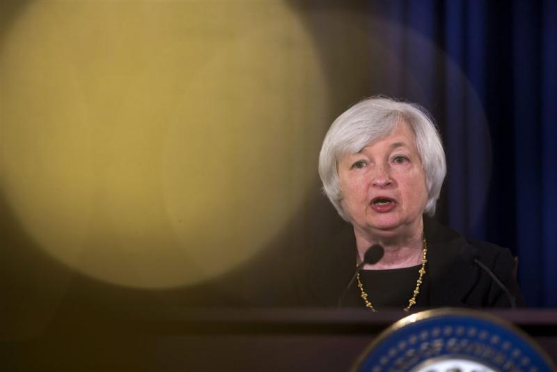 Eerste renteverhoging Fed sinds 2006 verwacht