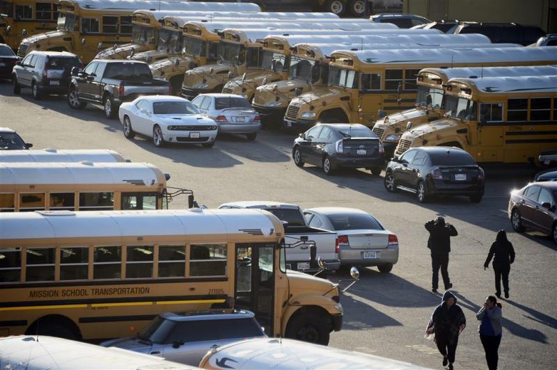 Scholen Los Angeles weer open na dreiging