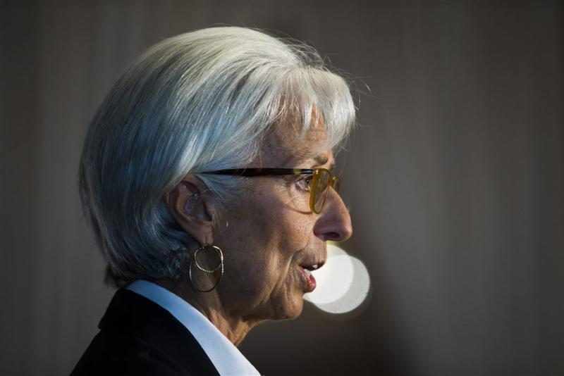 IMF-chef Lagarde moet voor rechter verschijnen