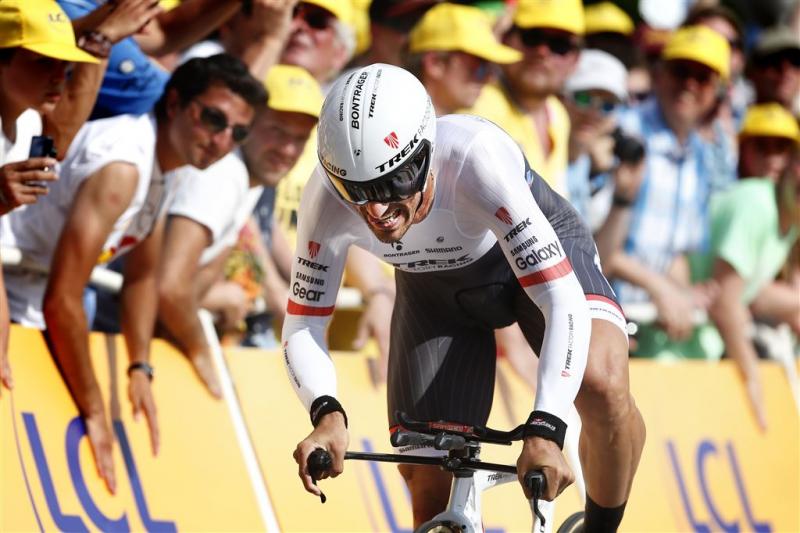 Cancellara wil roze in Giro