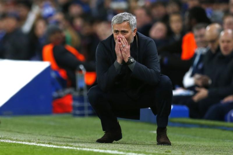 Mourinho ontslagen door Chelsea, maar wel 50 miljoen rijker (Pro Shots / Action Images)