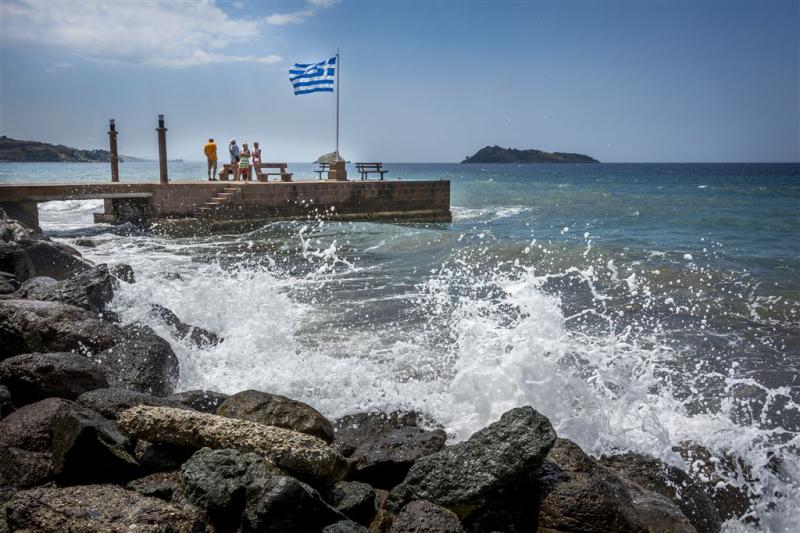 Minder vakanties naar Griekenland en Turkije