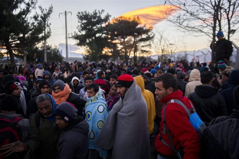 'Wereld stevent af op vluchtelingenrecord'