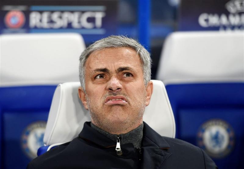 'Ontslag Mourinho in belang van Chelsea'