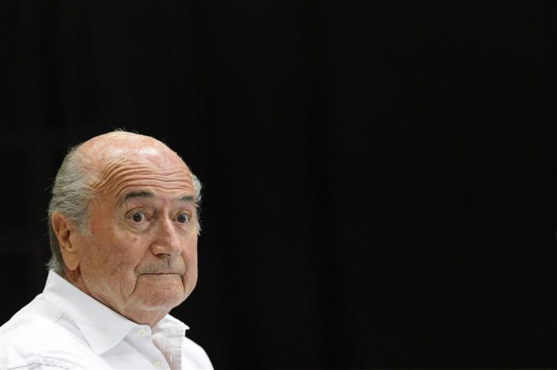 Duitse firma wil Blatter horen over WK 2006