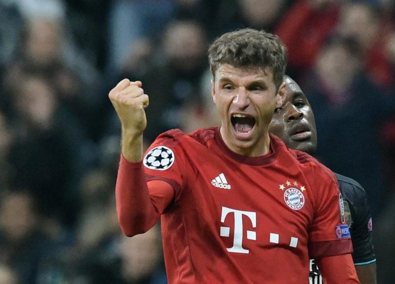 Bayern weet toppers lang aan zich te binden