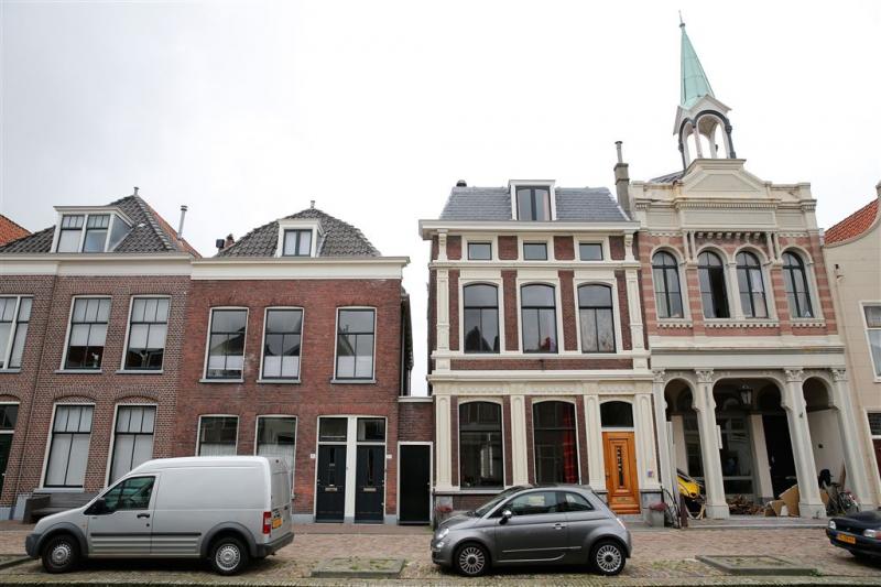 Delft investeert in beveiliging Prinsenhof