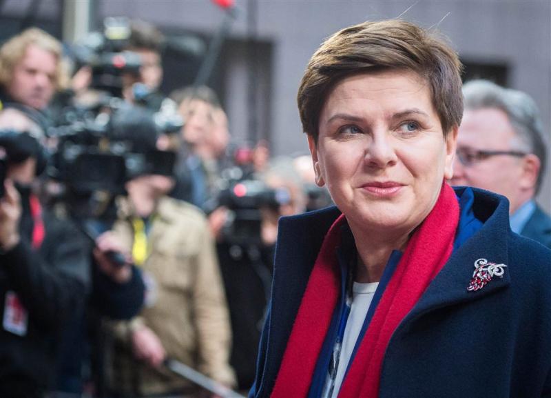 Polen de straat op voor meer democratie