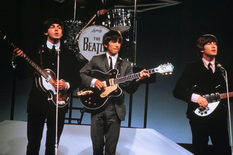 The Beatles vanaf kerstavond te streamen