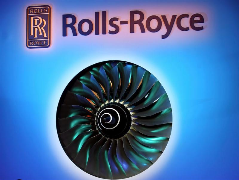'Vertrouwen in Rolls Royce brokkelt af'