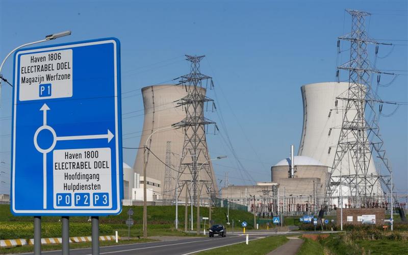Kerncentrale Doel 3 opnieuw opgestart