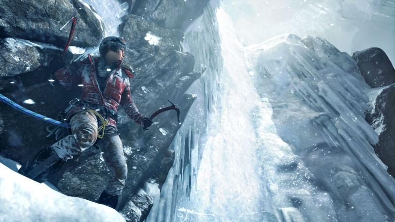 Rise of the Tomb Raider krijgt demo voor Xbox One