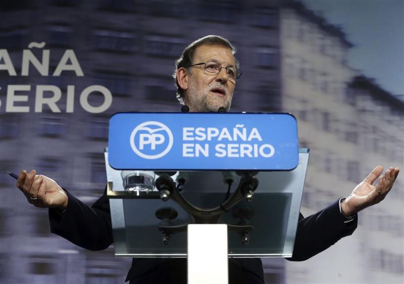 Spaanse premier spreekt socialist Sánchez