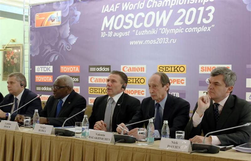IAAF verzachtte dopingprobleem Rusland