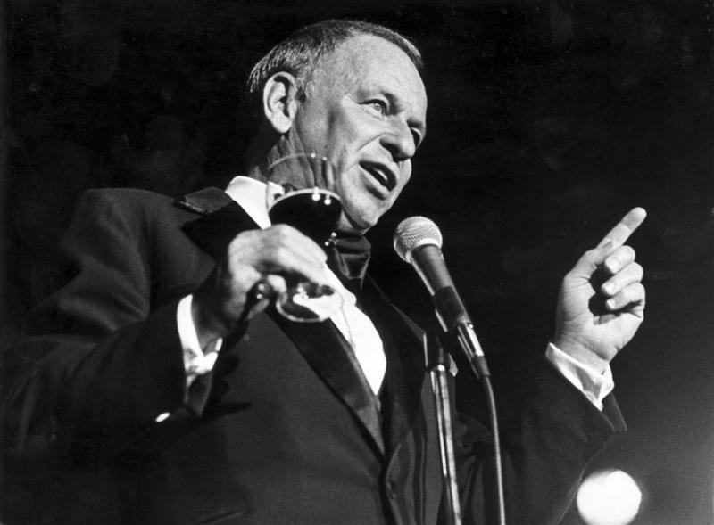 'Frank Sinatra haatte zijn grote hits' 