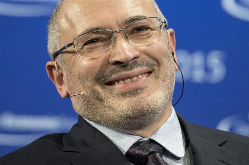 Chodorkovski wil asiel in Groot-Brittannië