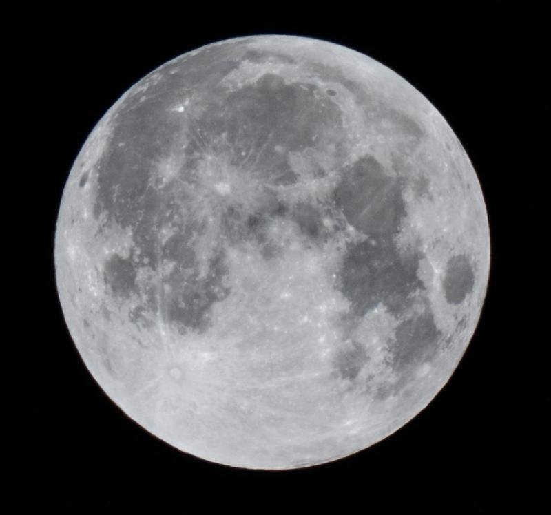 volle maan (Foto: ToT)