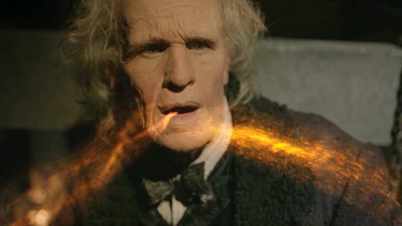 Doctor Who: The Time of the Doctor - een oude Matt Smith