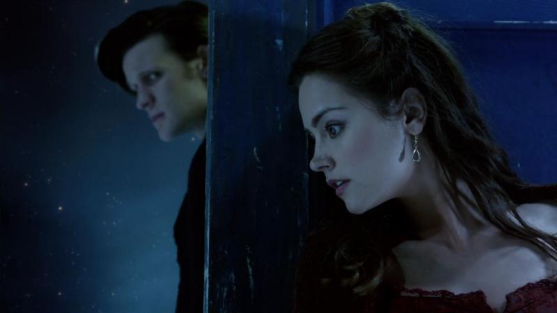 Doctor Who: The Snowmen - Doctor en Clara Oswin Oswald