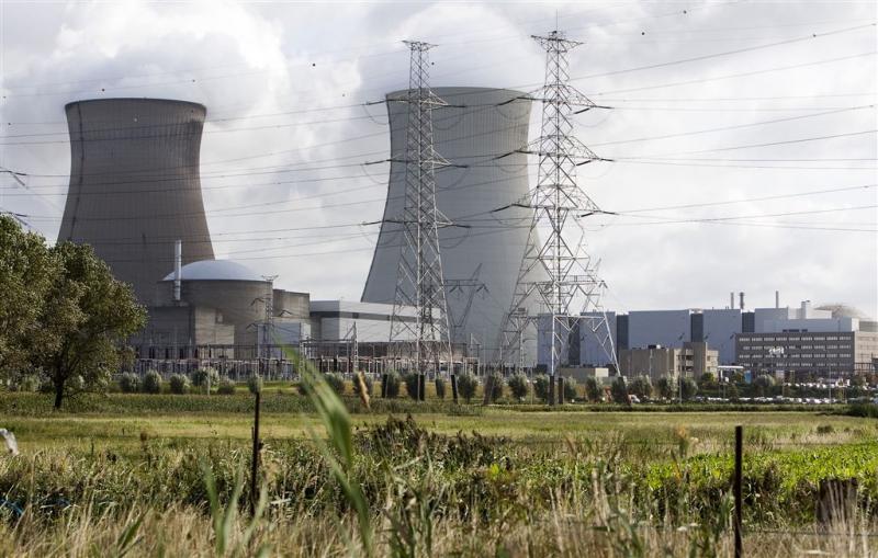 België legt kerncentrale weer stil