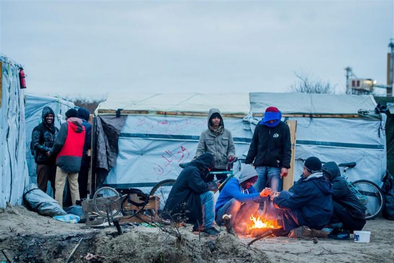 'Vluchtelingen nodig bij Belgische bedrijven'