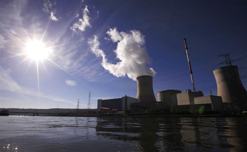 Belgische kernreactor Tihange 1 doet het weer