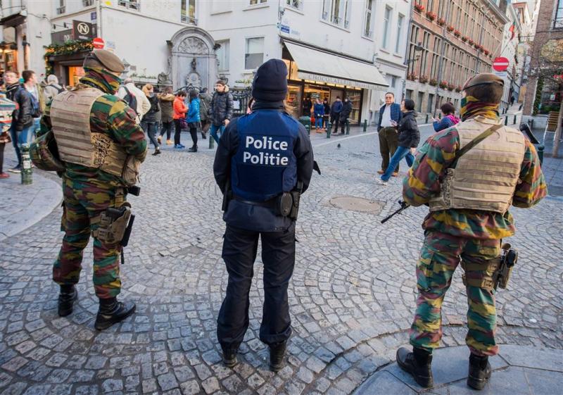 Info Belgische dader Parijs bleef hangen