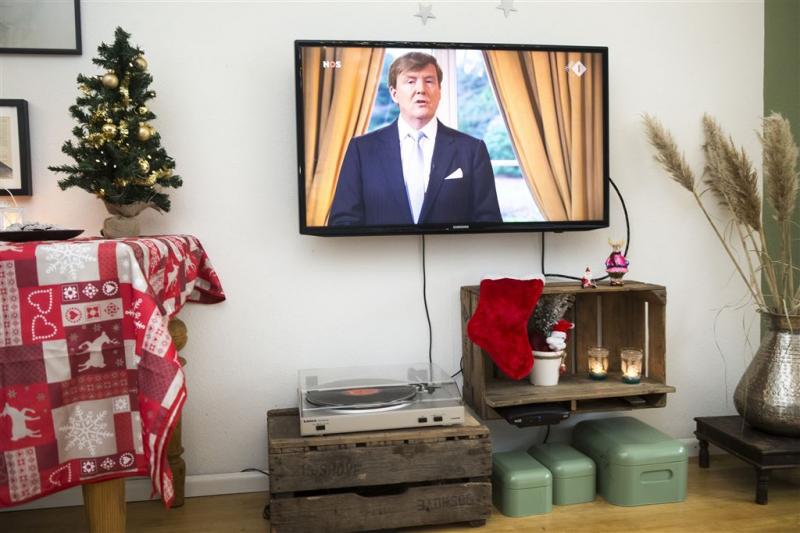 TV blijft veel uit tijdens Kerstmis