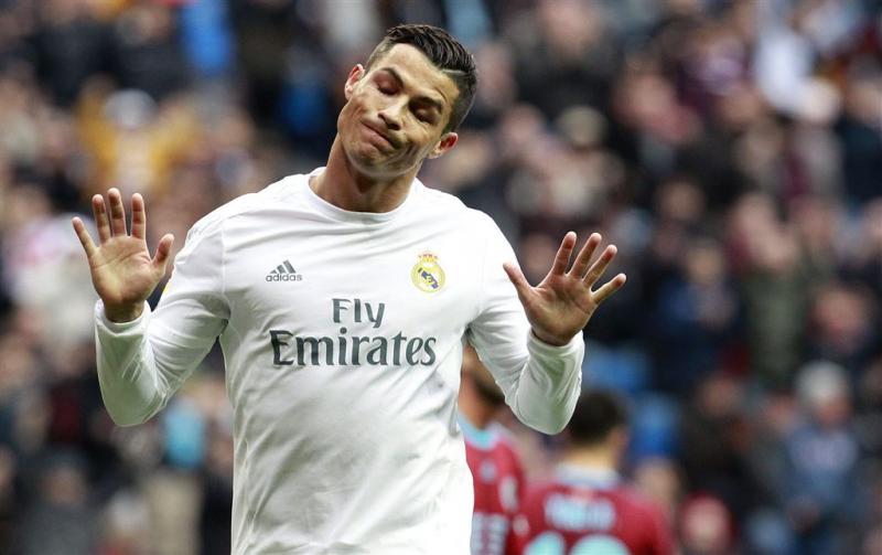 Ronaldo liep een-op-een in 2015
