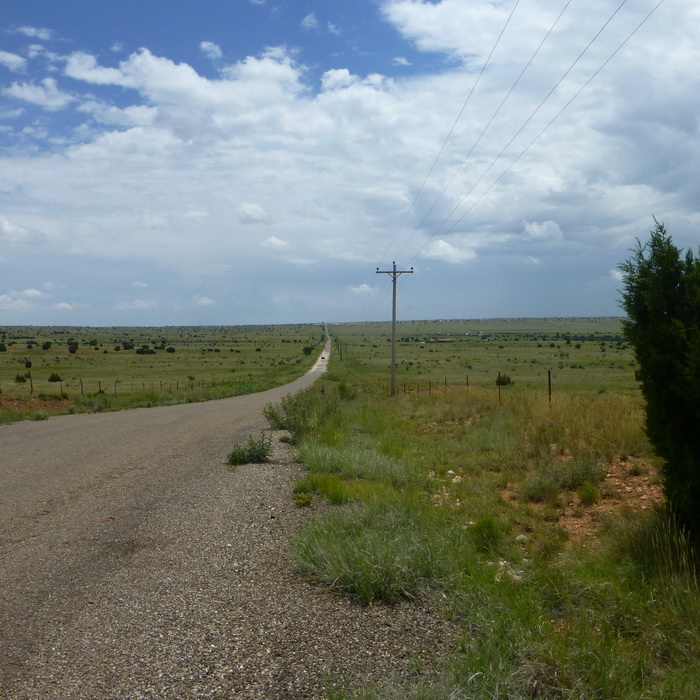 Route 66 in New Mexico (Foto: qltel)