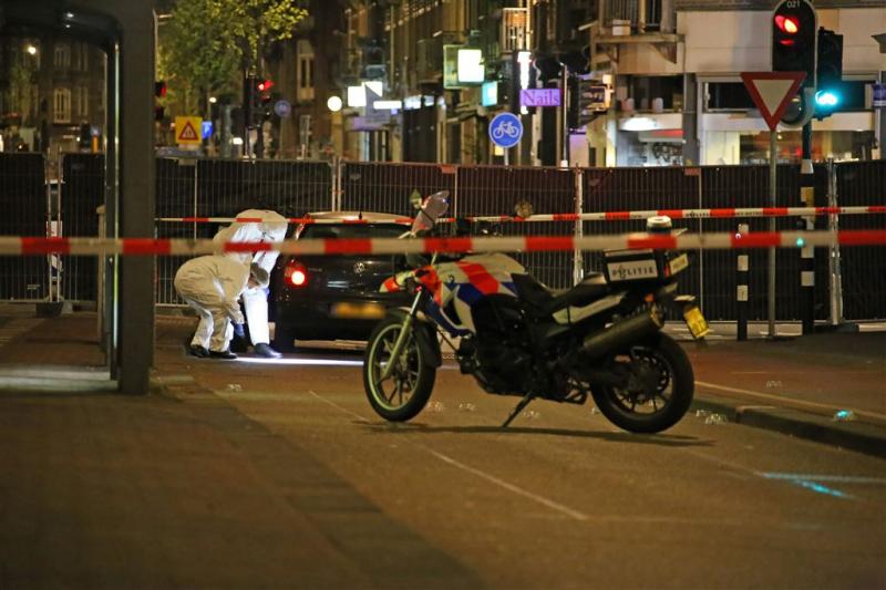 2015 telde minste aantal moorden in Amsterdam