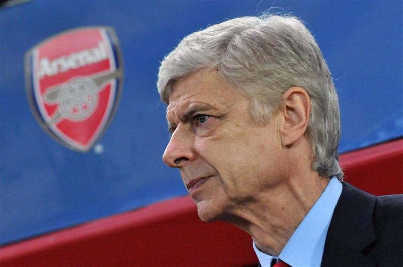 Wenger stuurt Arsenal de markt op