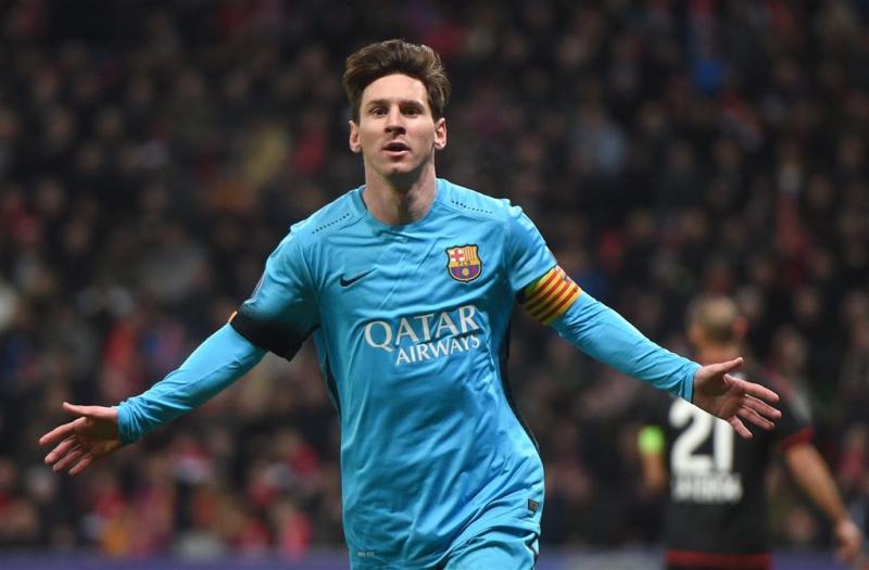 Messi wil 'fantastisch' jaar overtreffen