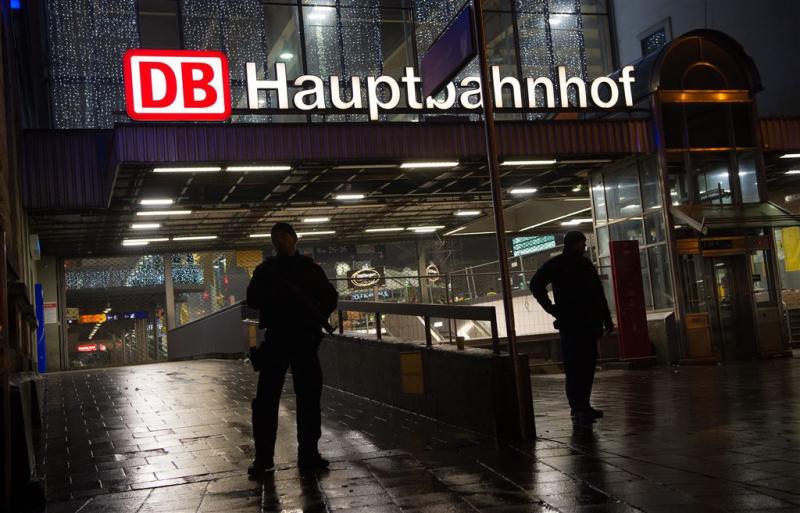 'IS achter terreurdreiging München'